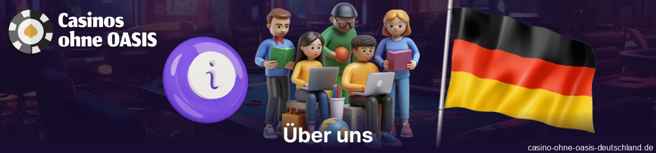 Informationen zu unserer Casino-Testseite für Spieler aus Deutschland