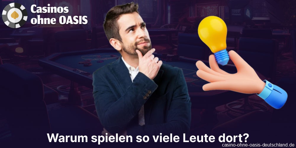 Warum entscheiden sich so viele Spieler aus Deutschland dafür, in Casinos ohne deutsche Lizenz zu spielen?